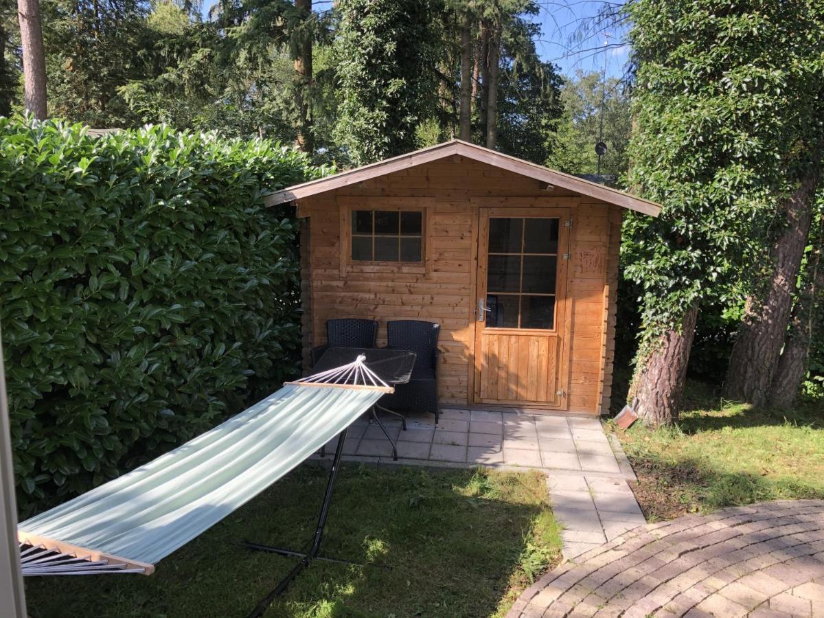 Vrijstaand Chalet In Bospark Villa Hattemerbroek Exterior photo